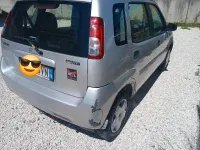 Usata Suzuki Ignis 83 CV (61 kW) 2001 Grigio SUV