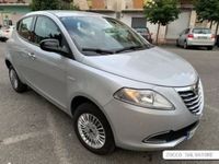 usata Lancia Ypsilon Ypsilon0.9 TwinAir 5 porte Metano Ecochic Silver