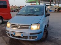 Usata Fiat Panda 2009 Blu Berlina