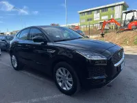 Usata Jaguar E-Pace 150 CV (110 kW) 2018 Nero SUV
