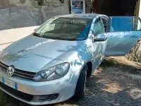 Usata VW Golf VI 105 CV (77 kW) 2011 Utilitaria
