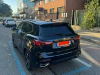 Usata MG HS Luxury 170 CV (125 kW) 2024 Nero SUV