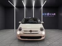 Usata Fiat 500 Dolcevita 69 CV (50 kW) 2022 Bianco Berlina