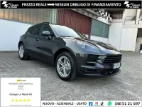 Usata Porsche Macan 245 CV (180 kW) 2019 Grigio SUV