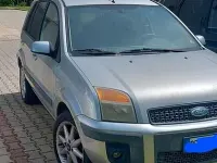 Usata Ford Fusion 68 CV (50 kW) 2006 Grigio Utilitaria