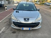 Usata Peugeot 206+ 70 CV (51 kW) 2011 Grigio Utilitaria
