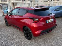 Usata Nissan Micra Tekna 90 CV (66 kW) 2017 Utilitaria