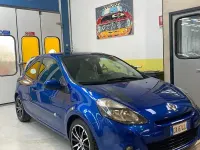 Usata Renault Clio 75 CV (55 kW) 2009 Blu
