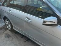 Usata Mercedes 220 AMG 170 CV (125 kW) 2012 Station wagon