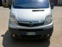 Usata Opel Vivaro 120 CV (88 kW) 2007 Grigio Monovolume