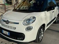 Usata Fiat 500L 85 CV (62 kW) 2015 Bianco Monovolume