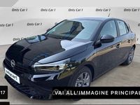 Nuova Opel Corsa Edition 101 CV (74 kW) 2025 Nero Berlina