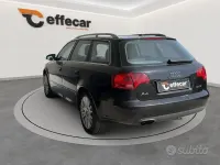 Usata Audi A4 116 CV (85 kW) 2005 Nero Station wagon