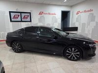 Gebraucht Peugeot 508 GT-line 163 PS (119 kW) 2018 Schwarz Limousine