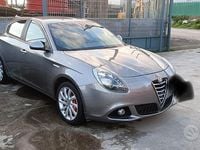 Usata Alfa Romeo Giulietta Sprint 120 CV (88 kW) 2015 Grigio Utilitaria