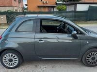 Usado Fiat 500 Lounge 69 CV (50 kW) 2018 Gris Utilitario