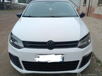 Usata VW Polo 75 CV (55 kW) 2013 Bianco Utilitaria
