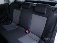 Usata VW Polo Trendline 75 CV (55 kW) 2011 Bianco Utilitaria