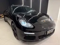 Usata Porsche Panamera Diesel Edition 300 CV (220 kW) 2016 Nero Utilitaria