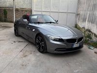 Usata BMW Z4 210 CV (154 kW) 2010 Grigio Cabrio