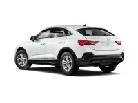 Usata Audi Q3 Sportback Business 193 CV (141 kW) 2025 Bianco SUV