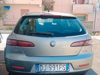 Usata Alfa Romeo 159 150 CV (110 kW) 2007 Grigio Station wagon