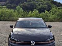 Usata VW Polo GTI 2019 Nero Berlina
