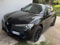 Usata Alfa Romeo Stelvio 209 CV (153 kW) 2017 SUV