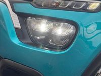 Usata Citroën C3 PureTech 110 CV (80 kW) 2021 Blu Utilitaria