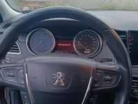 Usata Peugeot 508 Access 115 CV (84 kW) 2012 Nero Station wagon