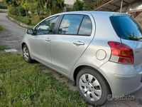 Usata Toyota Yaris 2008 Utilitaria