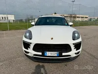 Usata Porsche Macan S Diesel 250 CV (183 kW) 2015 Bianco SUV