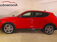 Usata Alfa Romeo Tonale Edizione Speciale 131 CV (96 kW) 2023 Rosso SUV