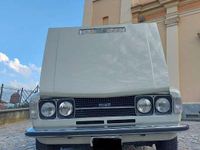 Usata Fiat 124 90 CV (66 kW) 1973 Bianco Berlina