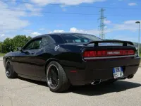 Usata Dodge Challenger 432 CV (317 kW) 2009 Nero Coupé