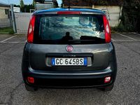 Usata Fiat Panda 69 CV (50 kW) 2020 Grigio Utilitaria