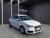Usata Audi A1 90 CV (66 kW) 2016 Bianco Utilitaria