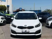 Usata Kia Ceed Sportswagon 110 CV (80 kW) 2015 Bianco Station wagon