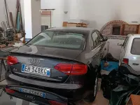 Usata Audi A4 120 CV (88 kW) 2011 Nero Berlina