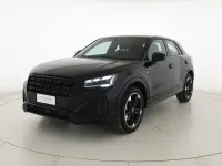 Nuova Audi Q2 S-Line 150 CV (110 kW) 2026 Nero mito metallizzato SUV