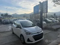 Begagnad Hyundai i10 Classic 67 HK (49 kW) 2017 Vit Halvkombi