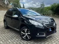 Occasion Peugeot 2008 Allure 115 ch (84 kW) 2014 Noir SUV