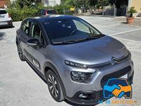 Usata Citroën C3 Feel 83 CV (61 kW) 2020 Grigio(met.) Utilitaria
