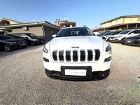 Usata Jeep Cherokee Longitude 140 CV (102 kW) 2015 Bianco SUV