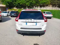 Usata Volvo XC60 185 CV (136 kW) 2010 Bianco SUV