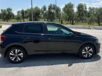 Usata VW Polo Comfortline 80 CV (58 kW) 2018 Nero Utilitaria