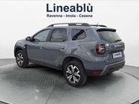 Usata Dacia Duster Journey 101 CV (74 kW) 2022 Grigio SUV