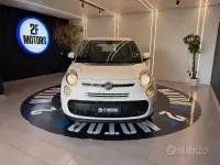Usata Fiat 500L Pop Star 85 CV (62 kW) 2014 Bianco Monovolume