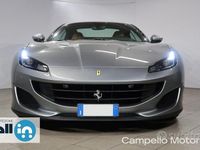 Usata Ferrari Portofino 600 CV (441 kW) 2019 Grigio Cabrio