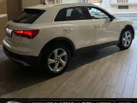 Usata Audi Q3 150 CV (110 kW) 2022 Bianco SUV